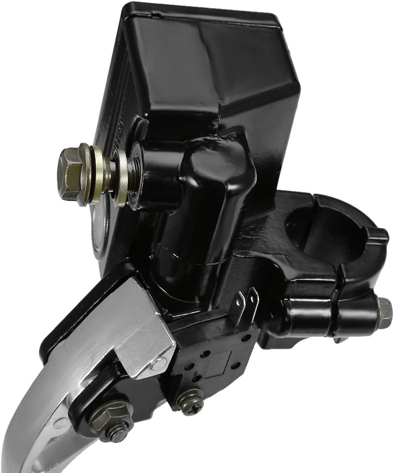 Anxingo Brake Master Cylinder Replacement for Yamaha ATV Banshee Big Bear Breeze Bruin Grizzly Kodiak Raptor Timberwolf Wolverine YFZ YFM YFP - Image 3